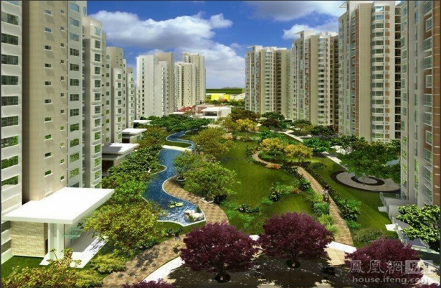 御锦城六期理想树总房款减3万再享93折 --凤凰