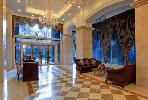 中洲 中央城邦 成都豪宅新标杆 --凤凰房产成都