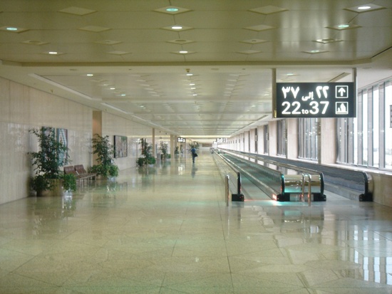 fahd international airport (沙特阿拉伯达曼法赫德国王国际机场)