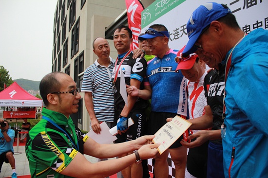 2014「大连天地」杯·闪电自行车东三省联赛