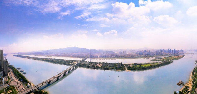 【本地】大势所趋 长沙城市发展一路向西 --凤