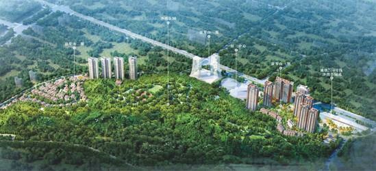 京武浪琴山:长沙惊现六星级酒店式入户大堂 --