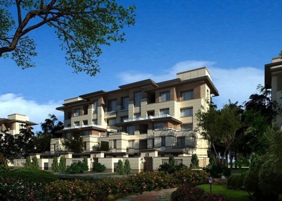 霸州温泉孔雀城楼盘