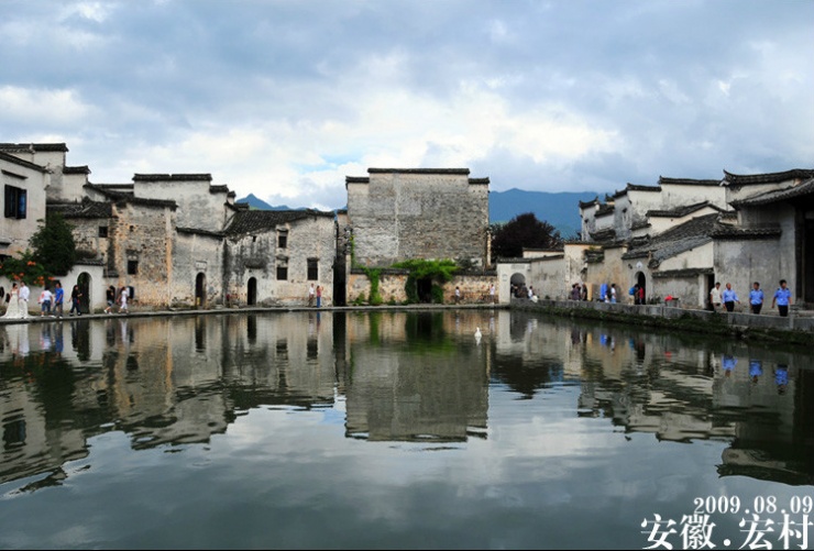 中国最美的10大民居建筑