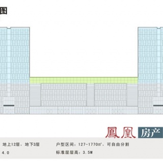 建筑立面图