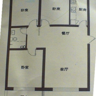 22号楼106.49平米