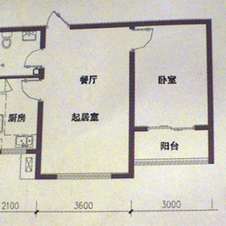 28号楼60.54平米