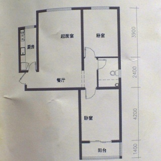 28号楼86.68平米