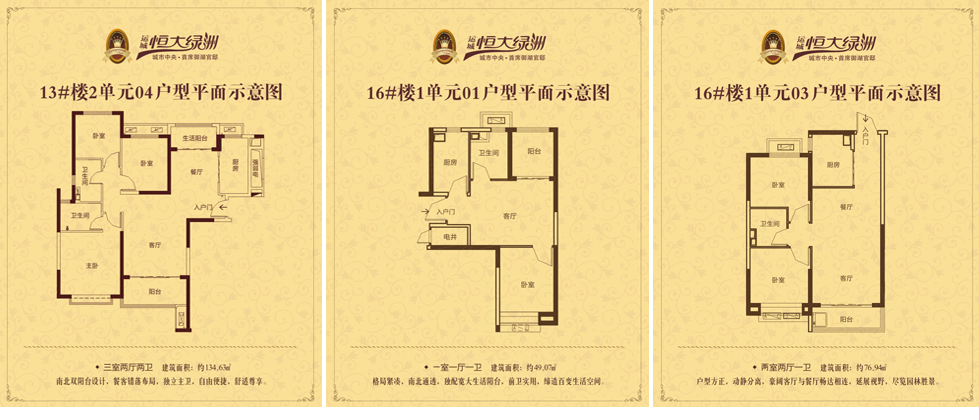 运城恒大绿洲