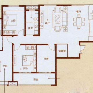 A户型170