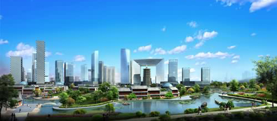 通州18年城变 京城市副中心建设跨入新阶段