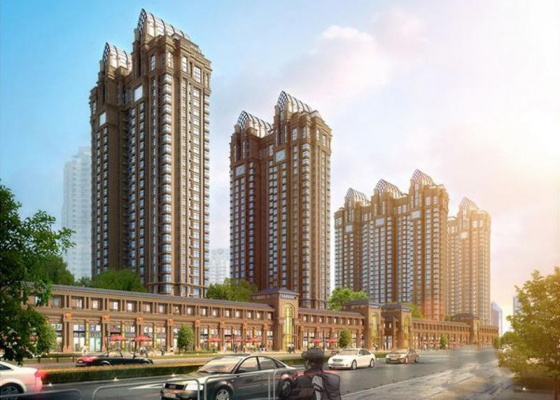 花香小镇楼盘详情