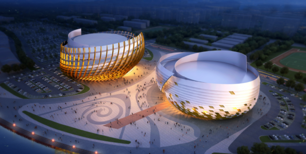 方影都顶级海居生活即将启动 千万征集岛名 --