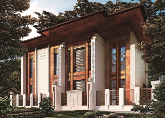 九章别墅楼盘详情