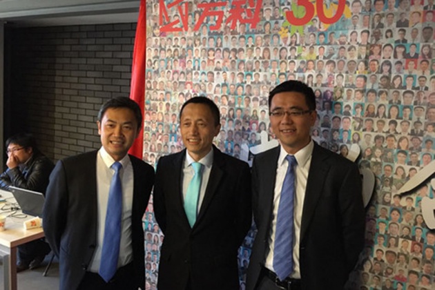 北京万科新晋总裁:北京房价要进入6万时代 --凤