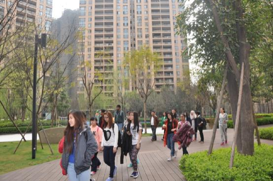 南洋理工大学代表团访蓉 新加坡友人盛赞成都