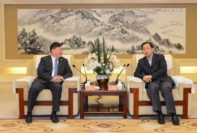 绿地集团新签省会城市三条骨干地铁 地铁产业