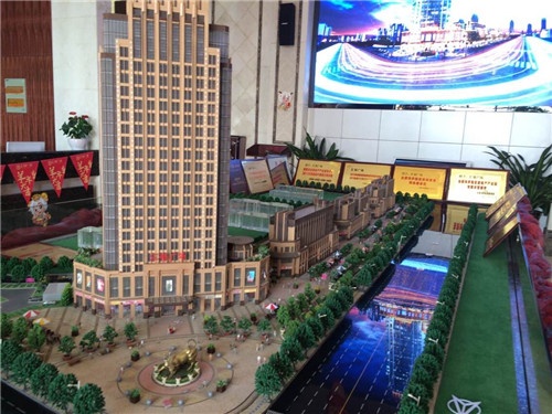 汇银广场:合肥首席欢乐街区招商新闻发布会华