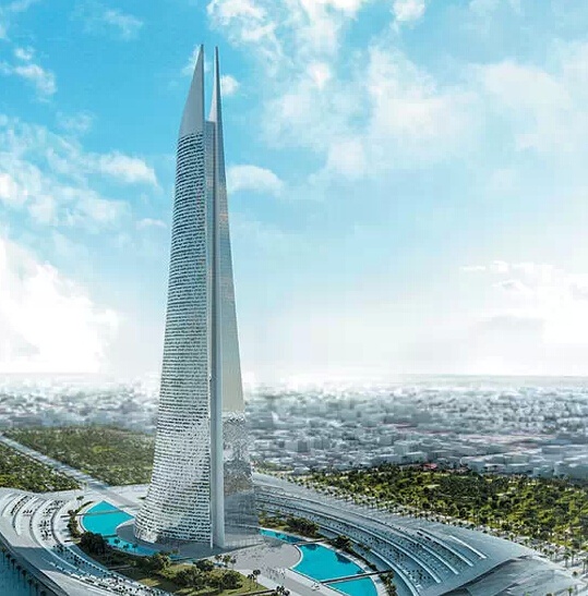 全球7大即将拔地而起的惊世摩天大楼抢先看!