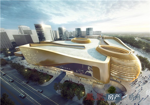 西溪银泰城价值研讨会将盛大启幕 --凤凰房产杭