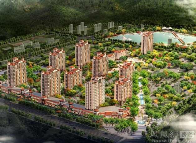 郡均价下调至6400元\/㎡ 年底交房 --凤凰房产烟台