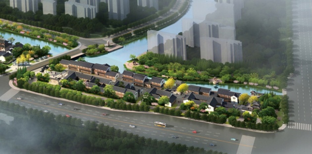 龙湖40万方商业地标 助推北上海价值崛起 --凤
