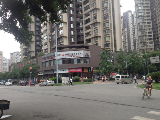 今日土拍:锦江区华新村地块三进宫 苦等买家 -