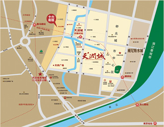 天润城钜惠来袭 凤凰网独享存1万享案场最高优惠
