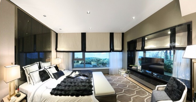 美国版名流社区揭秘 铁狮门麓岭汇惊艳亮相 --