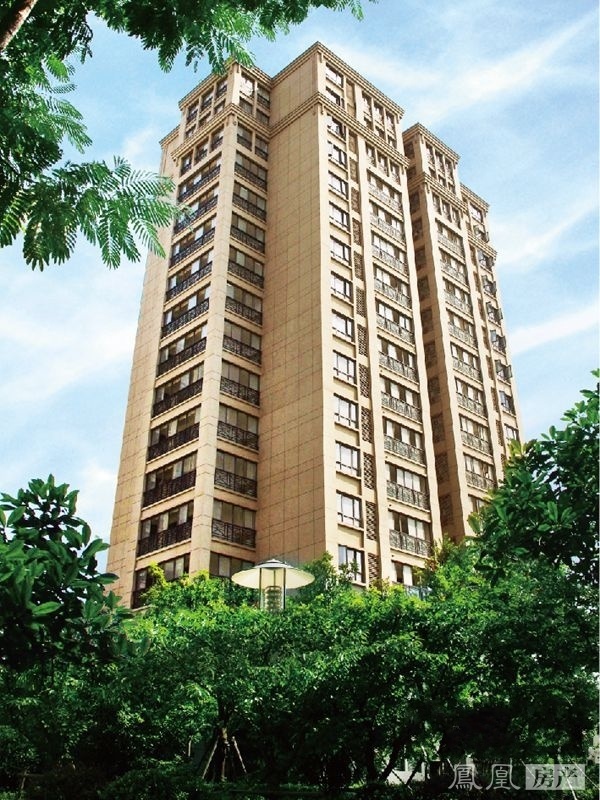 湾国际在售主力面积为180-201平 --凤凰房产南通