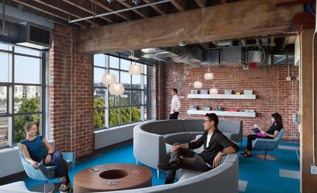 创客空间示意图