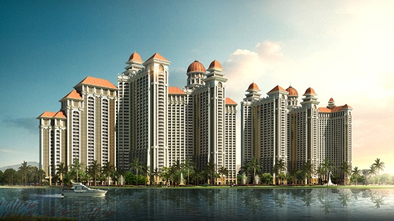 8.8冠山海一日游开启震撼视觉之旅 --凤凰房产