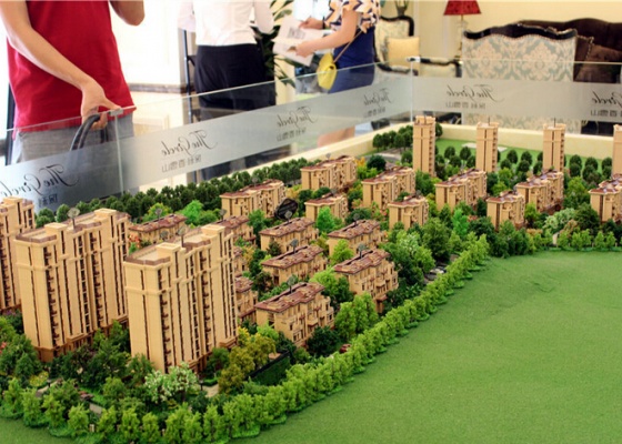 保利香雪山楼盘相册 - 凤凰房产青岛