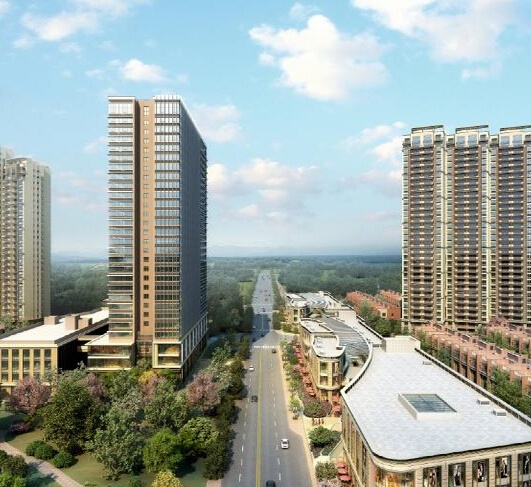 投资优选涟城里 首席商铺热销全城