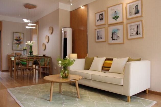 远洋香派地铁三房43万起 享16%高赠送面积 --