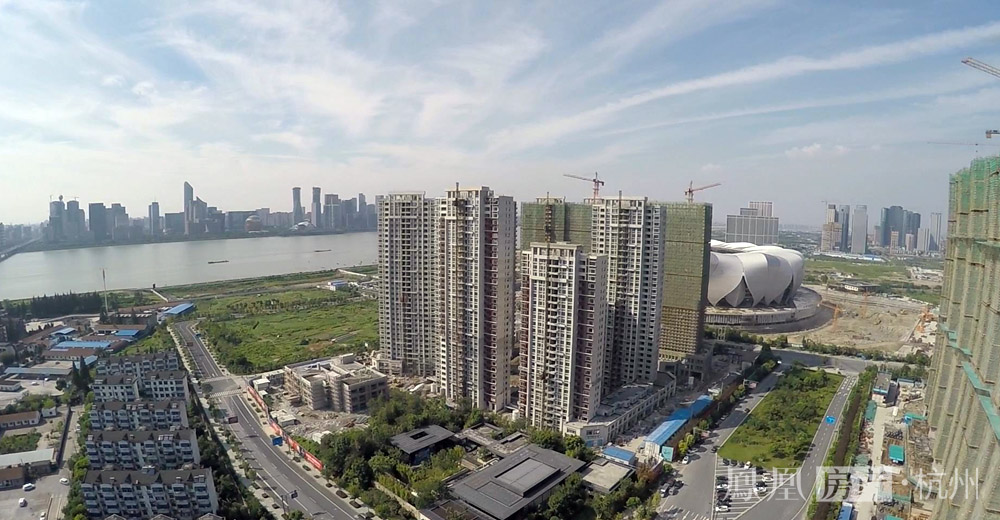 世界焦点下的杭州会客厅:杭州 奥体板块 价值调
