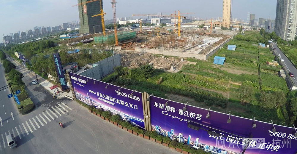 世界焦点下的杭州会客厅:杭州 奥体板块 价值调