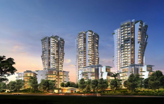 永泰嘉御苑巨献,荣献雍品人生 --凤凰房产上海