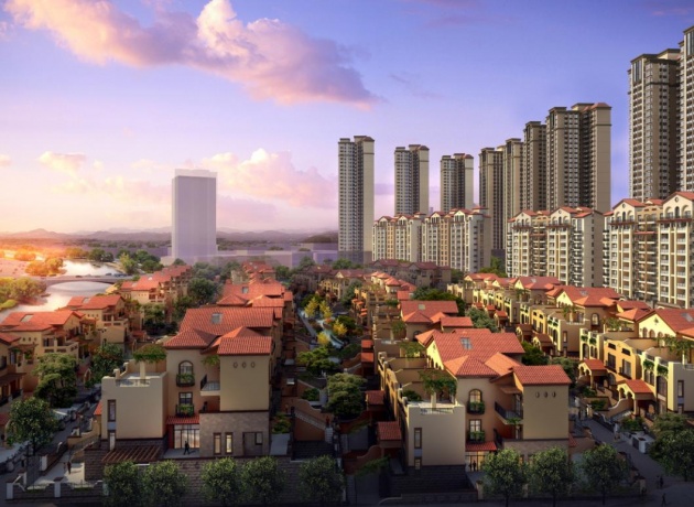 振业城:金牌物业管理 尊崇生活每一天 --凤凰房产长沙