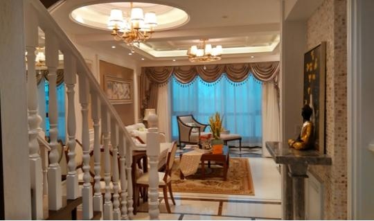 启迪方洲:尚层如画,尽享繁华