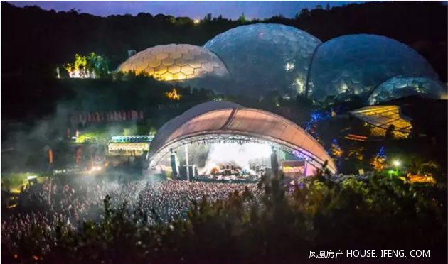 全球第二座伊甸园落户中欧国际城 --凤凰房产青