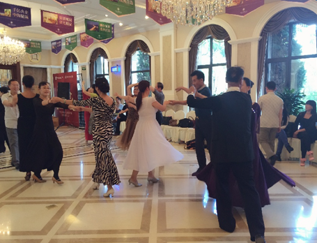 想业主所想 中海紫御九月业主服务月精彩纷呈