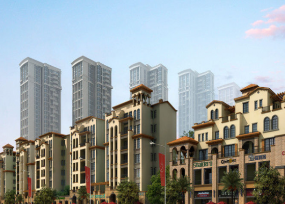 中粮一品澜山花园楼盘相册 - 凤凰房产深圳