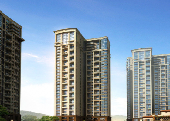 中粮一品澜山花园楼盘相册 - 凤凰房产深圳