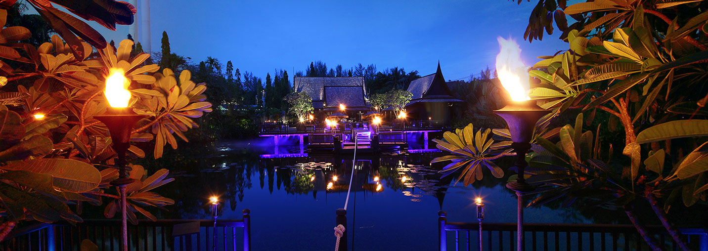 001期:带你领略Bill Bensley的设计艺术--泰国普