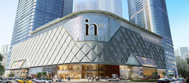 红星路改造进不了城 南门的娃不哭