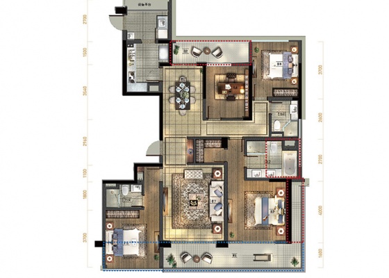 绿城留香园楼盘相册 - 凤凰房产杭州