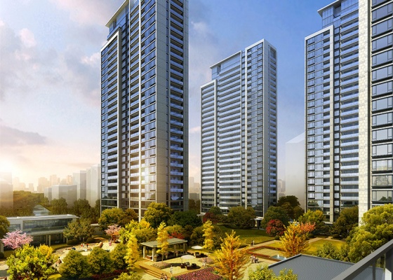 绿城留香园楼盘相册 - 凤凰房产杭州