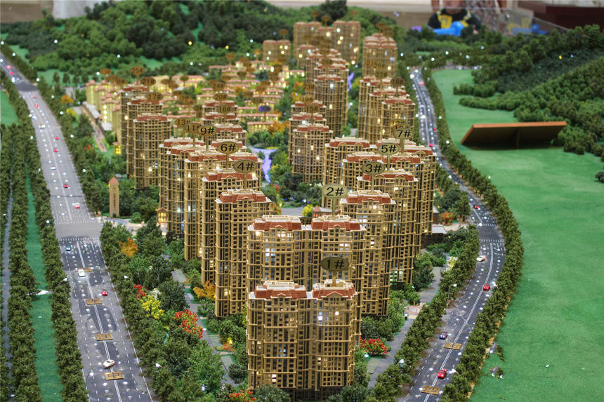 鑫江水青花都楼盘详情 - 凤凰房产青岛