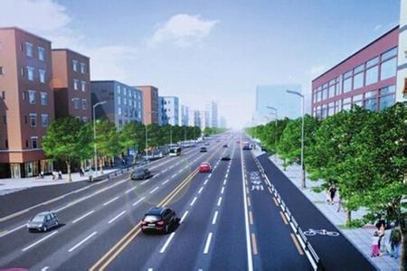 红星路改造融入海绵城市理念 --凤凰房产成都